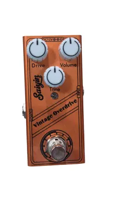 Sayin Vintage Overdrive